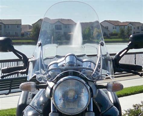 Oem is an acronym for original equipment manufacturer, which means that the 2004 bmw r1150r windshield speedster oem parts offered at bikebandit.com are genuine bmw parts. Bmw R1150R Rockster Windshield / Windshield High For Bmw ...