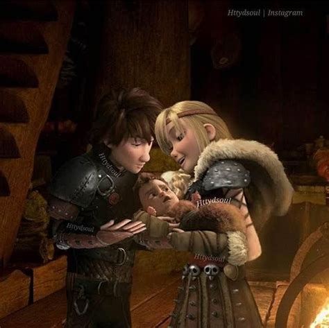 How To Train Your Dragon 2 Baby Hiccup