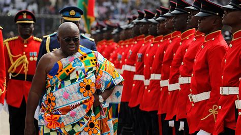 Ghanaian Presidents Bold Words Point To Need For Decisive Action