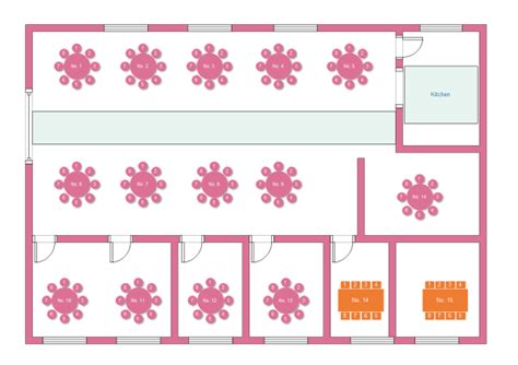 Wedding Seating Plan Examples And Templates