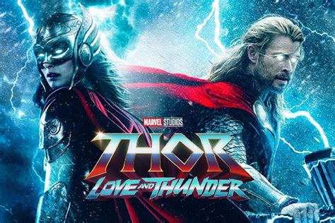 Artstation Mega Hd Thor Love And Thunder 2022 Película Completa