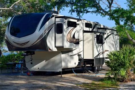 10 Amazing 5th Wheels Under 10000 Pounds Rv Owner Hq