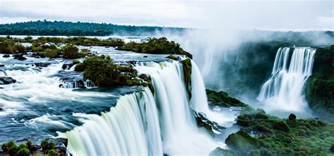 Iguazú Falls The Worlds Largest Waterfalls Enchanting Travels