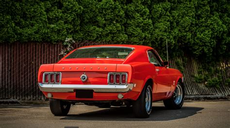 The boss 429 became an automotive legend due to its impressive performance specs and. Rare Rides: The 1970 Ford Mustang Boss 429
