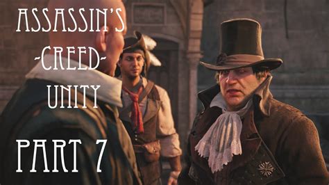 Assassin S Creed Unity Part 7 Small Commentary Walkthrough 1080p