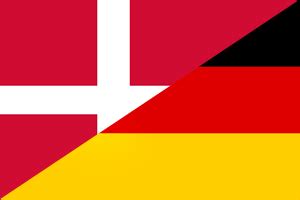 Flag of the frankfurter parliament, inspired by the nascent democracy of 1848. Proposal Schleswig-Holstein War 1848 - 1864 Campaign Map Mod
