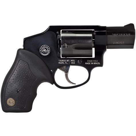 Taurus 850 Ultra Lite Revolver 38 Special Z2850129ciaul