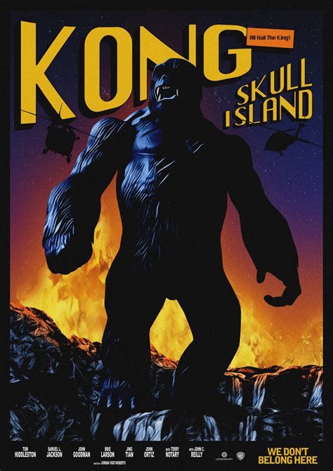 King Kong Fan Art Toho Kingdom