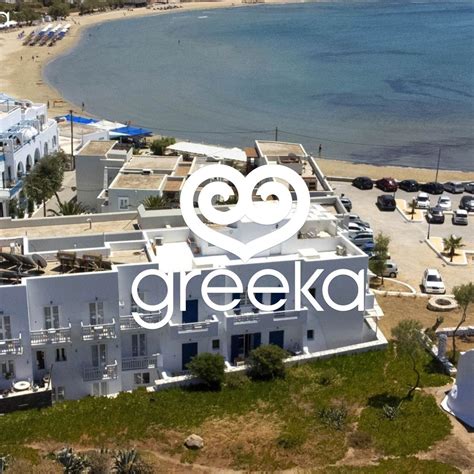 Galini Hotel In Agios Georgios Naxos Greeka