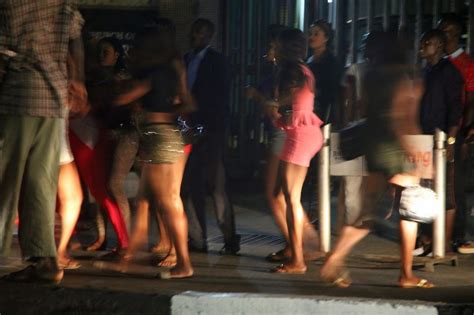 18 Prostitutes Who Are Still Working Despite Lockdown Arrested And