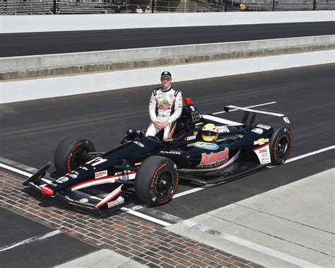 2019 Indy 500 Qualifying Ed Carpenter Racing