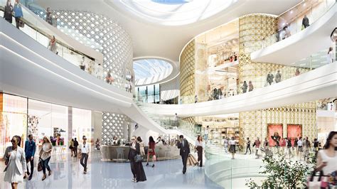 Idéer för ett modernt hem — houzz. Sleek modern interior design for Westfield Milan shopping centre #retaildesign #interiordesign