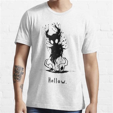 Hollow Void Hollow Knight T Shirt For Sale By Greynvi Redbubble