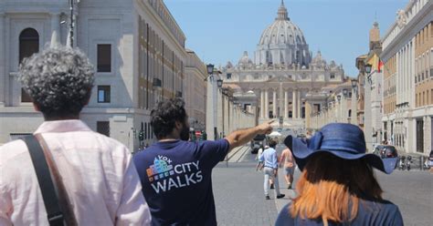 Tour Guiado A Pie Por Roma Con Paradas Libres