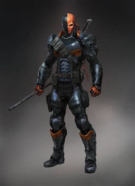 Deathstroke The Terminator4png 2040×2800 Personagens De Quadrinhos