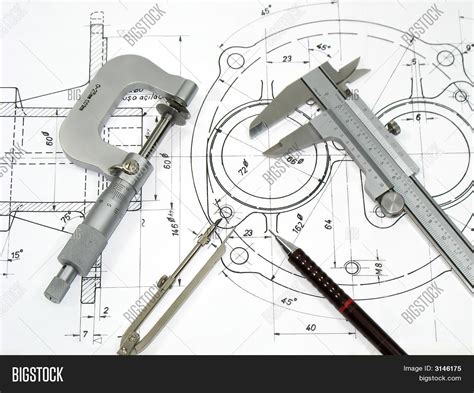 Engineering Tools On Image And Photo Free Trial Bigstock