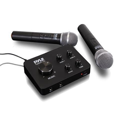 Check spelling or type a new query. Pyle - PDWMKHRD22WM - Home and Office - Microphone Systems ...