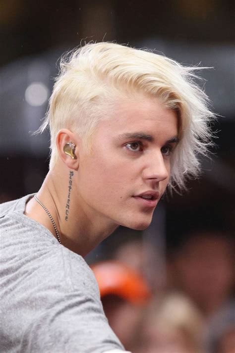 Justin Bieber Long Hair Best Justin Bieber Haircuts Hairstyles 2021