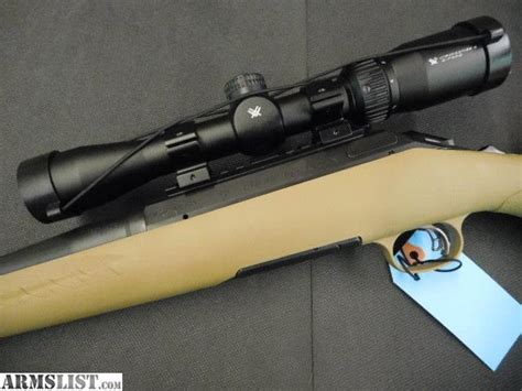 Armslist For Sale Ruger American Ranch 556 W Vortex Scope