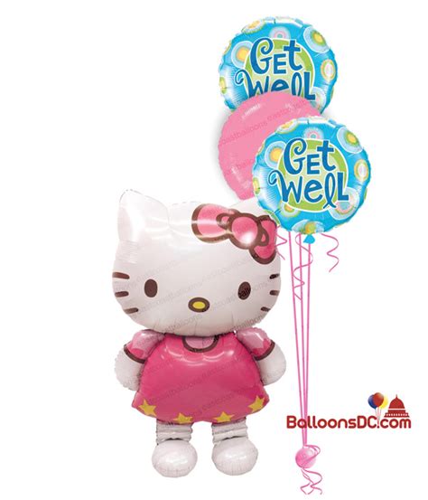 Hello Kitty Feel Better