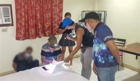 Call Center Agent Falls In Bacolod Entrapment For ‘sextortion