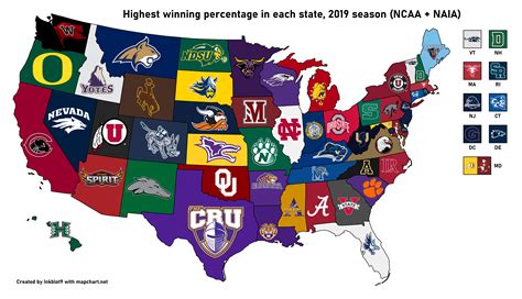 States With Nfl Teams Map World Map