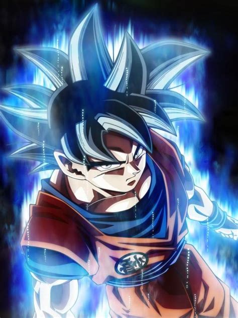 Best Ultra Instinct Goku Wallpaper 4k Offline For Android