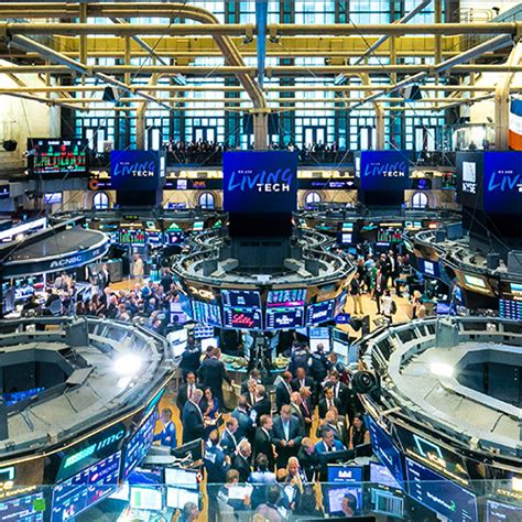 Nyse Trading Floor Layout Home Alqu