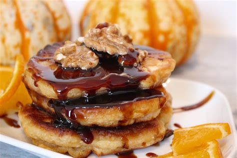 Maybe you would like to learn more about one of these? Vegane Longue de Nice Kürbis Pfannkuchen - Rezept für ein ...