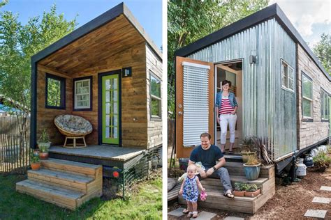 Why Tiny House Living Pays Off Big For Young Families