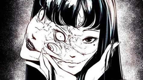 Tomie Junji Ito Computer Wallpapers Wallpaper Cave