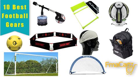 Football Training Equipment 10 Best Football Training Equipment 2021