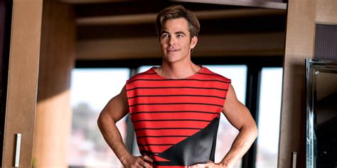 Courtesy of dungeons and dragons. Dungeons and Dragons Movie Will Star Chris Pine