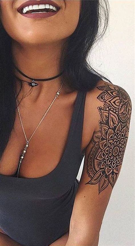 30 of the most popular shoulder tattoo ideas for women artofit