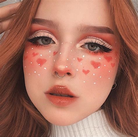 Soft Girl Confira Como Aderir à Tendência Com 50 Fotos Tutoriais Face Art Makeup Kawaii
