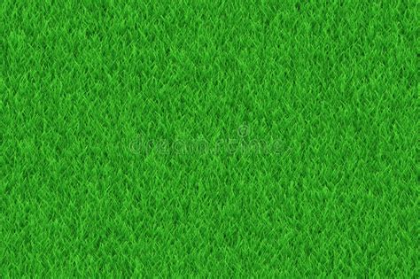 Lush Green Freshness Grass Texture Stock Illustration Illustration Of