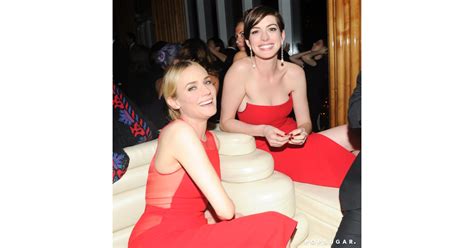 Diane Kruger And Anne Hathaway — 2014 Best Pictures From