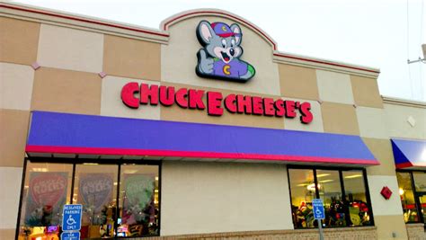 Celebrate Helen S Birthday With Chuck E Cheese S Enter The