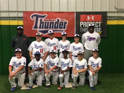 Every softball team's main goal is to reach the higher level of competition up until they reach the championships, and in order to do this there are preparations that are involved. Madison County Thunder - Madison County Sports Zone