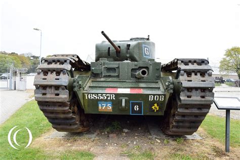 Churchill Mark Ii Infantry Tank Landmarkscout