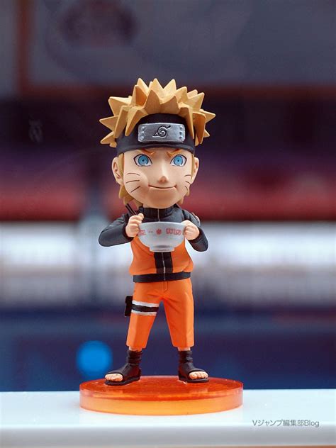 Naruto Shippuuden World Collectable Figure Uzumaki Naruto My Anime