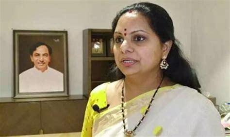 MLC Kavitha Tests Covid Ve