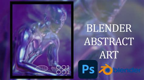 Blender Abstract Art Tutorial Blender 30 Youtube