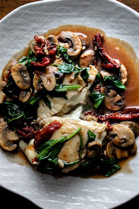 Add marsala to skillet and reduce by half, about 5 minutes. Stuffed Chicken Marsala with Cheesy Caramelized Onions ...
