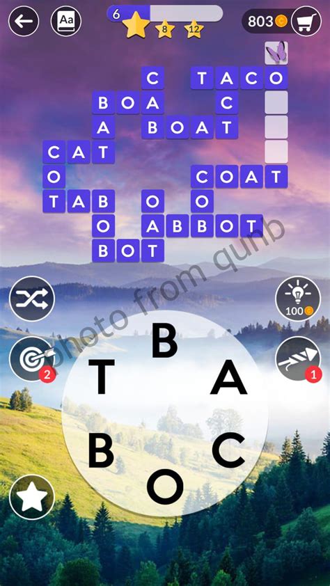 Wordscapes March 3 2020 Daily Puzzle Answers