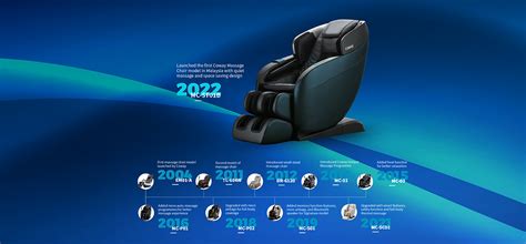 New Coway Massage Chair A Level Of Soothing Silent Malaysia