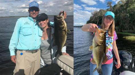February Trophy Bass Fishing Charters In North Florida Bass Online