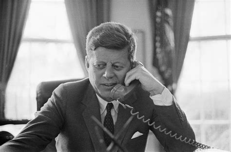 Un Discurso Que Ayudó A Cambiar Al Mundo Y Las Ideas De Kennedy Que Murieron Con él En Dallas