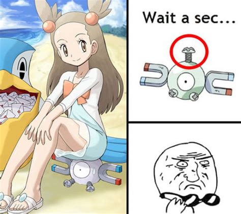 Pokemon Gone Dirty Pokemon Know Your Meme