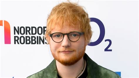 Oh baby, baby how was i supposed to know that something wasn't right here? The Real Meaning Of Ed Sheeran's New Baby's Name